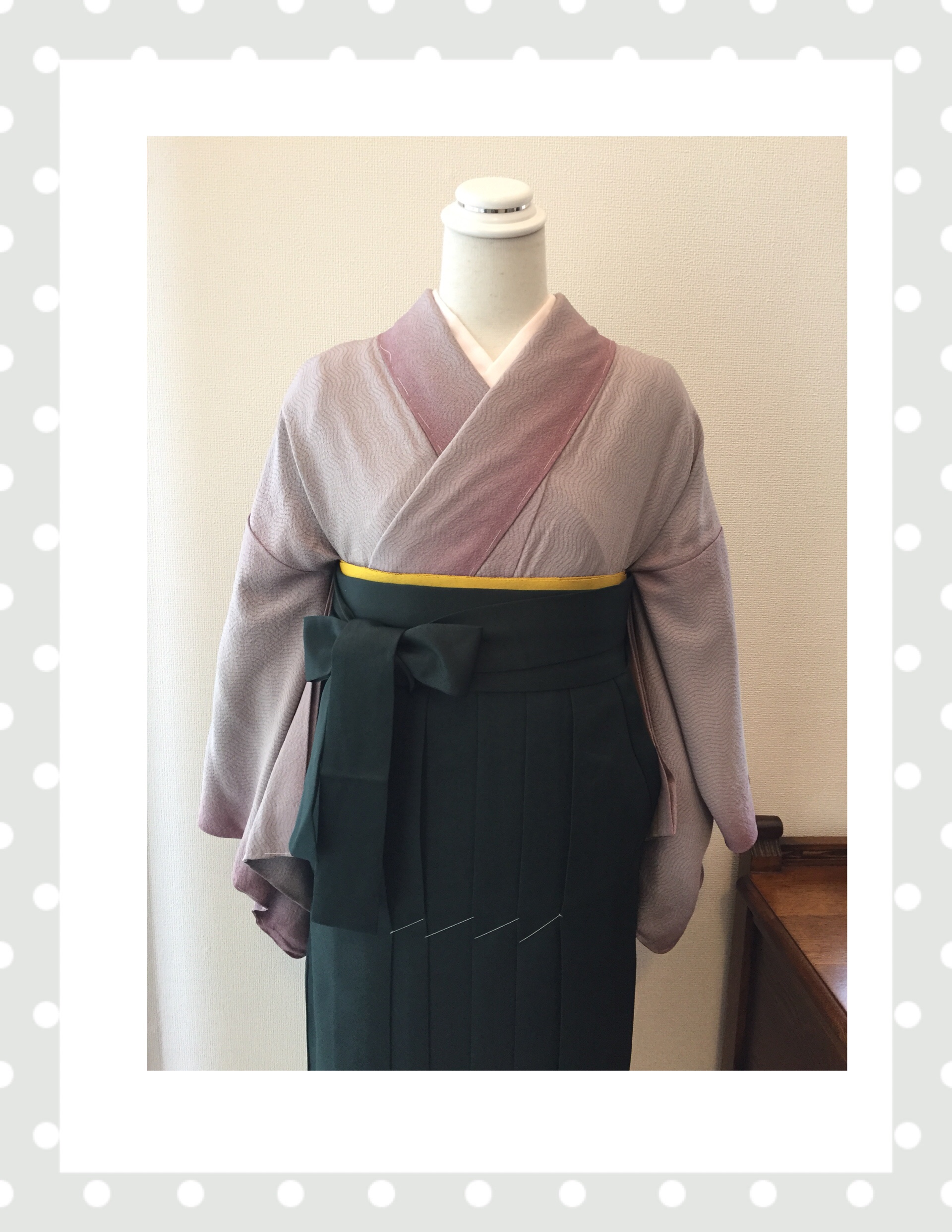 袴 ハカマ はかま〜🎶